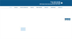 Desktop Screenshot of copelandroofing.com